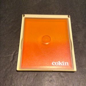 Vintage Cokin Cromofilter P-198 Sunset